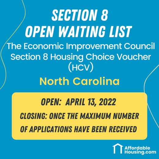 Section 8 Open Waiting List-4